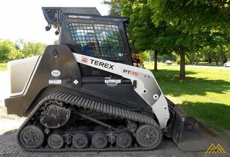 terex skid steer dealers canada|terex skid steer for sale.